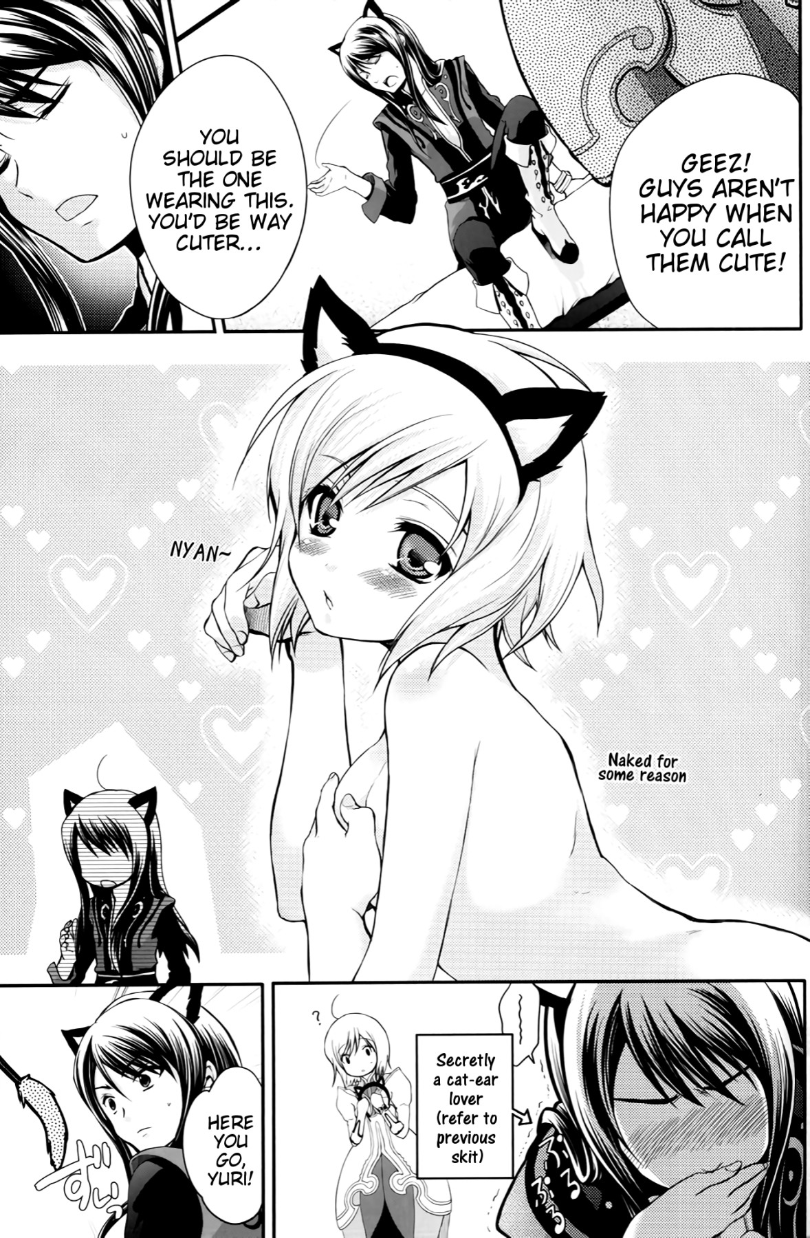 Hentai Manga Comic-Beware of the Black Wolf!-Read-12